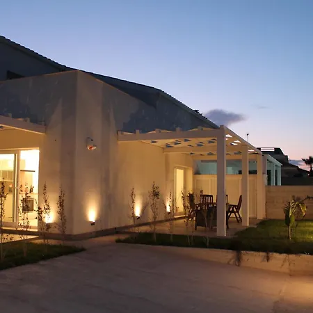 Zannafondo Villa Punta Secca
