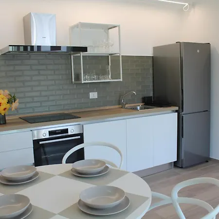 וילה Zannafondo פונטה סקה