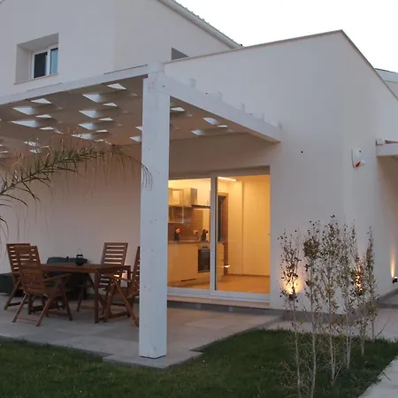 Villa Zannafondo Punta Secca